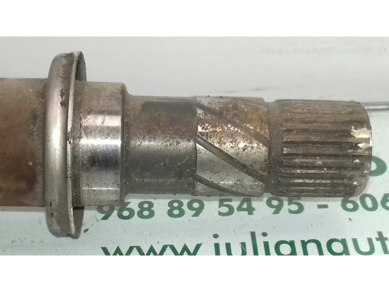 Recambio de transmision delantera derecha para renault megane ii berlina 3p confort authentique referencia OEM IAM   