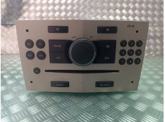 Recambio de sistema audio / radio cd para opel astra h berlina cosmo referencia OEM IAM 344183129 13251050 DELPHI GRUNDIG 2