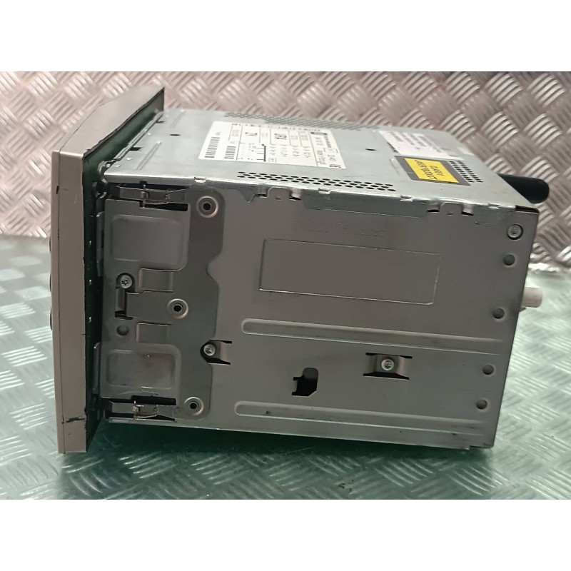 Recambio de sistema audio / radio cd para opel astra h berlina cosmo referencia OEM IAM 344183129 13251050 DELPHI GRUNDIG