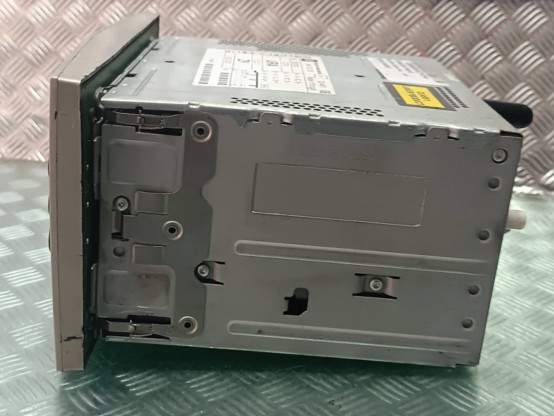 Recambio de sistema audio / radio cd para opel astra h berlina cosmo referencia OEM IAM 344183129 13251050 DELPHI GRUNDIG