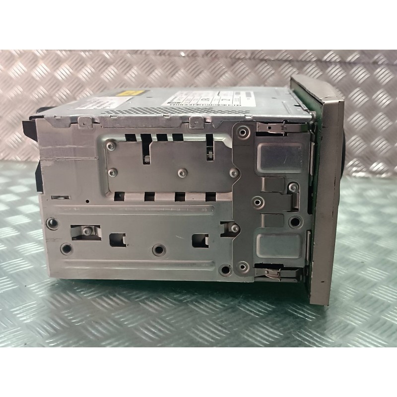 Recambio de sistema audio / radio cd para opel astra h berlina cosmo referencia OEM IAM 344183129 13251050 DELPHI GRUNDIG