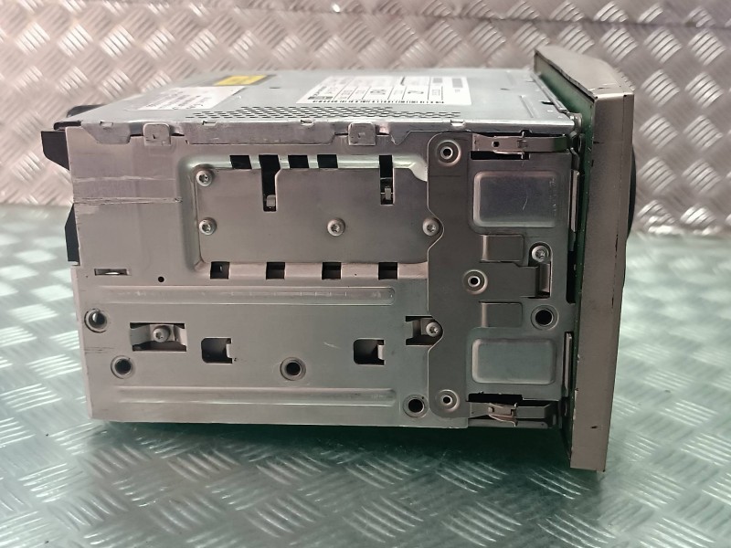 Recambio de sistema audio / radio cd para opel astra h berlina cosmo referencia OEM IAM 344183129 13251050 DELPHI GRUNDIG