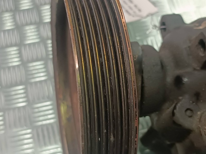 Recambio de bomba direccion para fiat doblo cargo (223) 1.9 jtd furg. acristalado referencia OEM IAM 46534757  