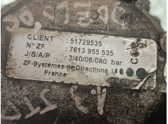 Recambio de bomba servodireccion para fiat doblo (119) 1.3 16v jtd active multijet referencia OEM IAM 7613955535 51729535  2