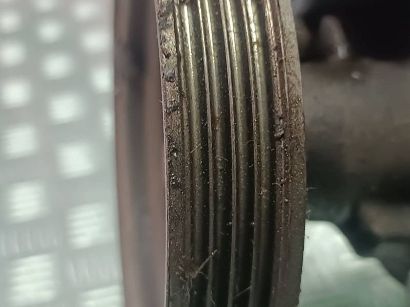 Recambio de bomba servodireccion para fiat doblo (119) 1.3 16v jtd active multijet referencia OEM IAM 7613955535 51729535  Recambio de bomba servodireccion para fiat doblo (119) 1.3 16v jtd active multijet referencia OEM IAM 7613955535 51729535