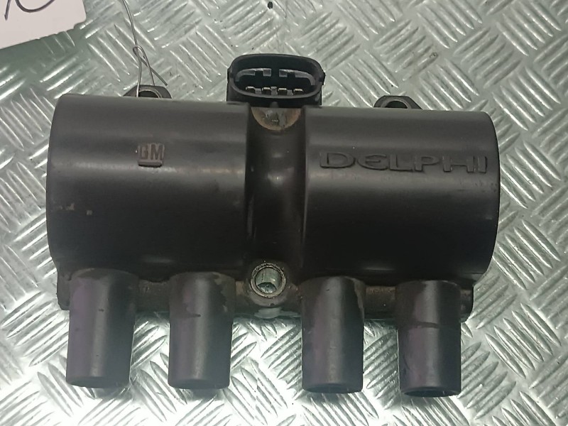 Recambio de bobina encendido para opel astra g berlina club referencia OEM IAM   CONECTOR 4 PINES