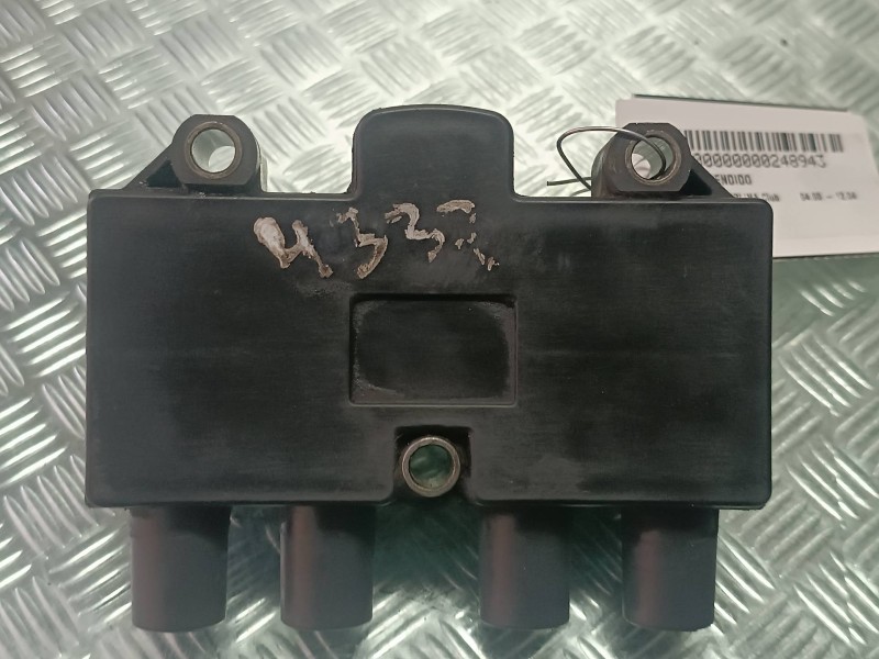 Recambio de bobina encendido para opel astra g berlina club referencia OEM IAM   CONECTOR 4 PINES