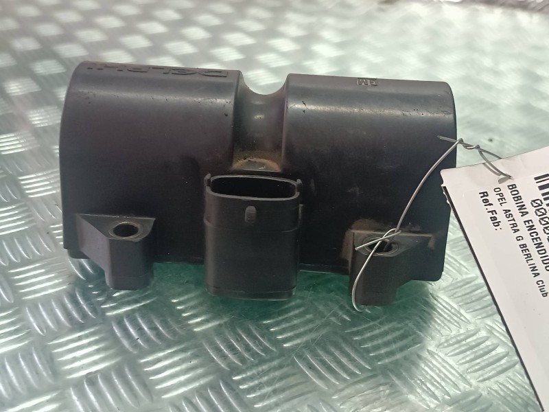 Recambio de bobina encendido para opel astra g berlina club referencia OEM IAM   CONECTOR 4 PINES