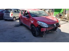 dacia sandero del año 2010