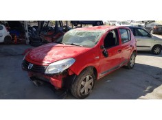 dacia sandero del año 2010 2