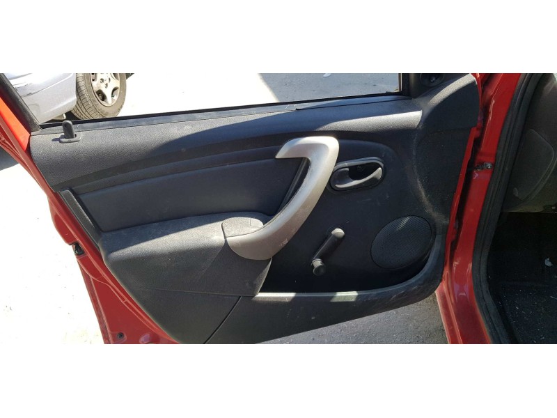 dacia sandero del año 2010