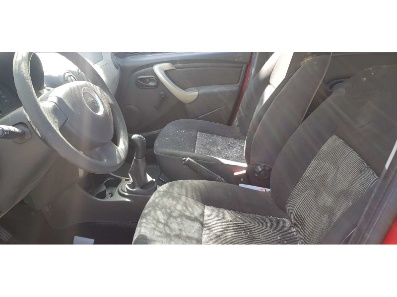 dacia sandero del año 2010