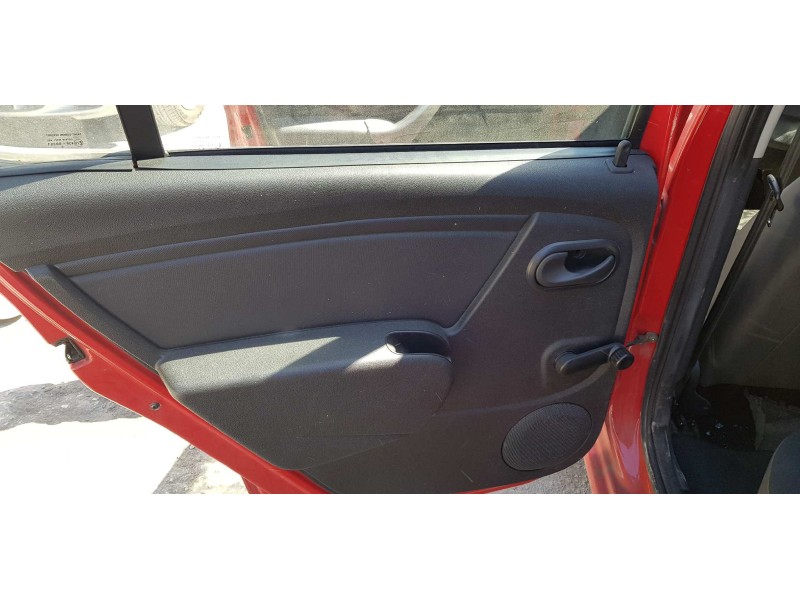 dacia sandero del año 2010