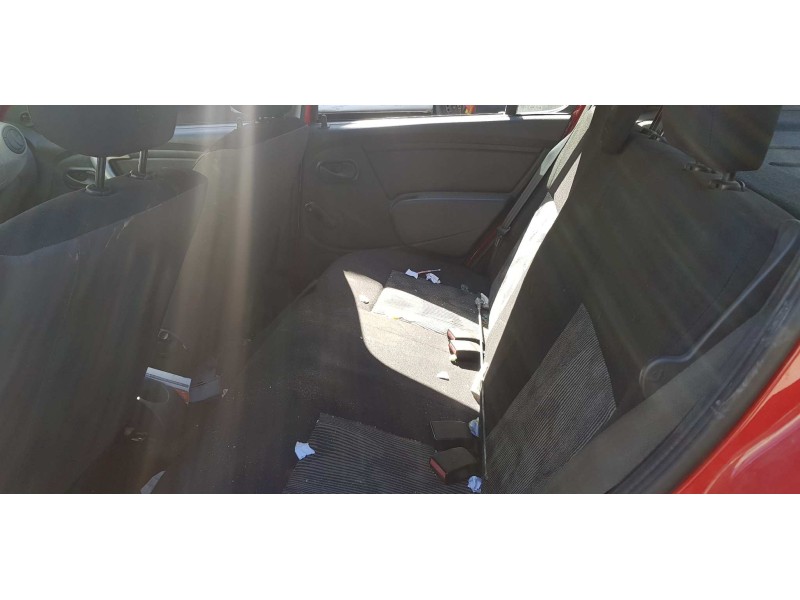 dacia sandero del año 2010