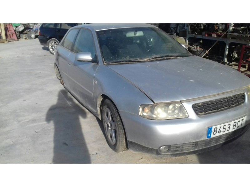 audi a3 (8l) del año 2000