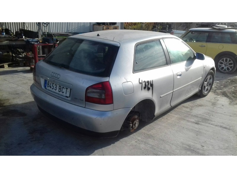 audi a3 (8l) del año 2000