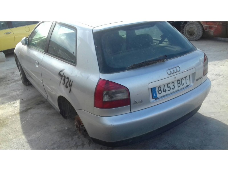 audi a3 (8l) del año 2000