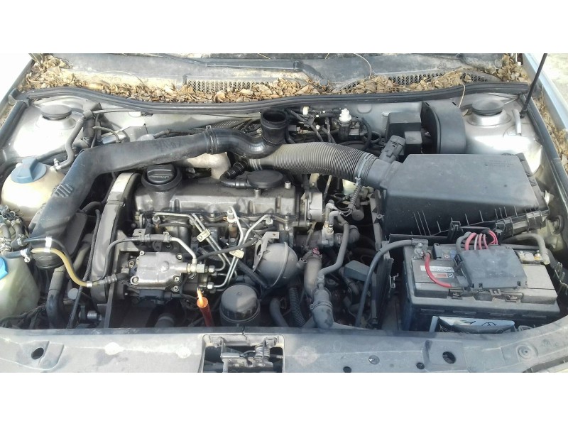 audi a3 (8l) del año 2000