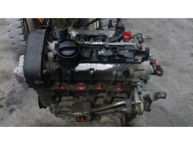 Recambio de motor completo para volkswagen golf iv berlina (1j1) highline referencia OEM IAM BCB  