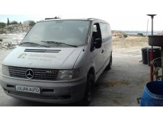 mercedes-benz vito (w638) caja cerrada del año 2001