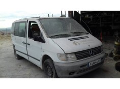 mercedes-benz vito (w638) caja cerrada del año 2001 2
