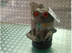 Recambio de compresor aire acondicionado para opel astra h berlina cosmo referencia OEM IAM 13124750 383601234 DELPHI