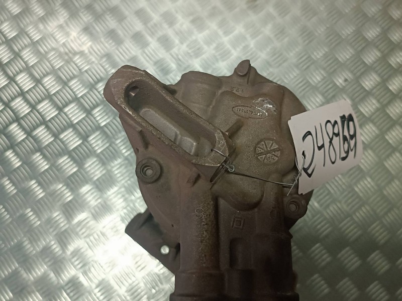 Recambio de compresor aire acondicionado para opel astra h berlina cosmo referencia OEM IAM 13124750 383601234 DELPHI