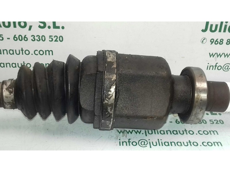 Recambio de transmision delantera derecha para renault megane ii berlina 3p confort authentique referencia OEM IAM   