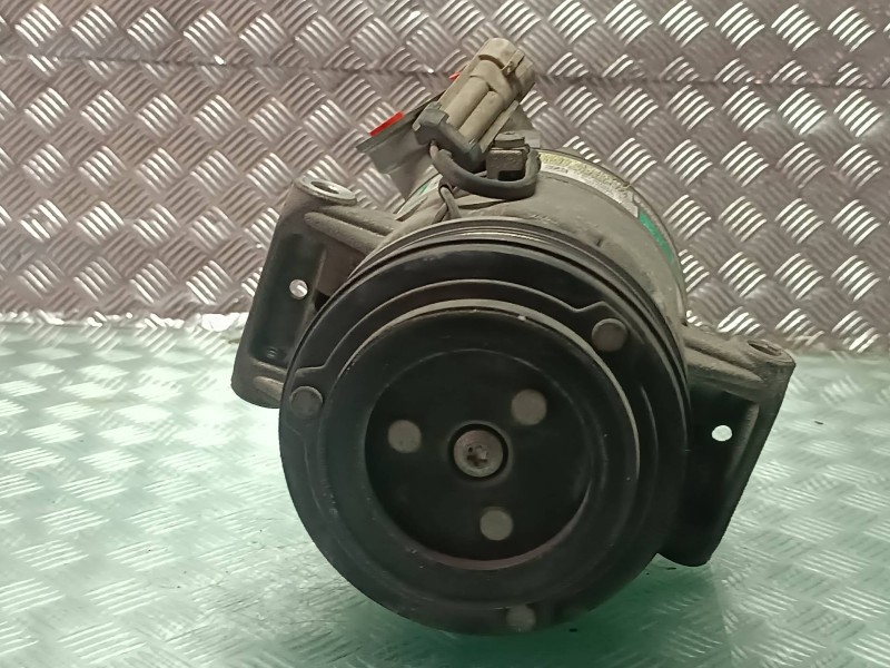 Recambio de compresor aire acondicionado para opel astra h berlina cosmo referencia OEM IAM 13124750 383601234 DELPHI