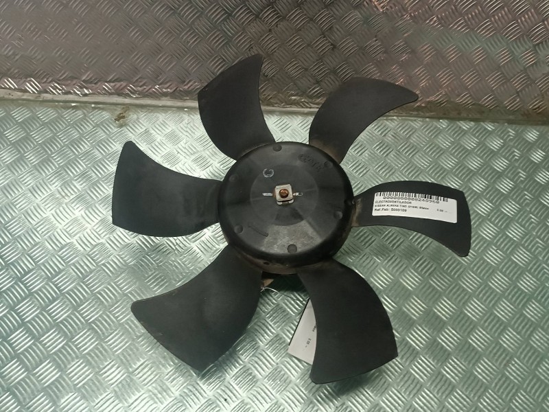 Recambio de electroventilador para nissan almera tino (v10m) básico referencia OEM IAM 5000109 MP8120HS GATE