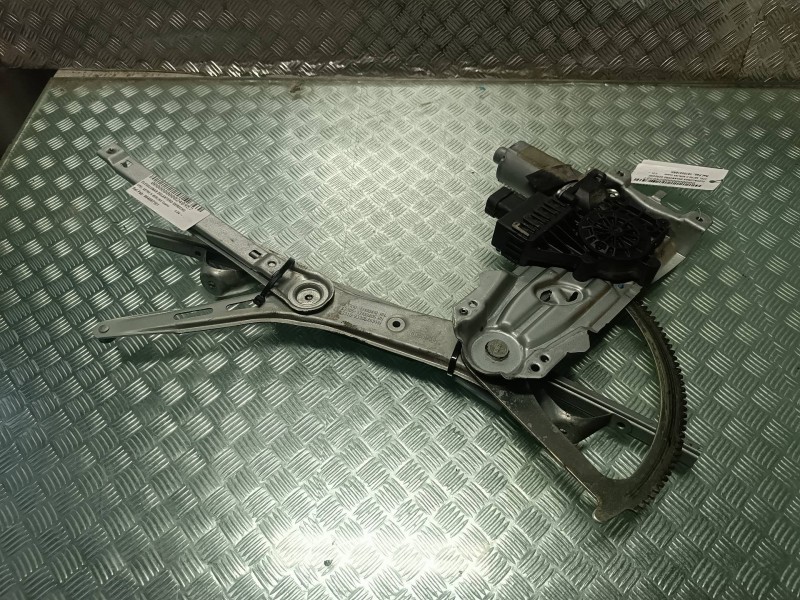 Recambio de elevalunas delantero derecho para opel astra h berlina cosmo referencia OEM IAM 13100418RH 13100541 ELECTRICO