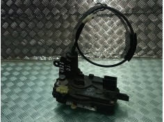 Recambio de cerradura puerta delantera izquierda para opel astra h berlina cosmo referencia OEM IAM 13210748 QF ELECTRICA 2
