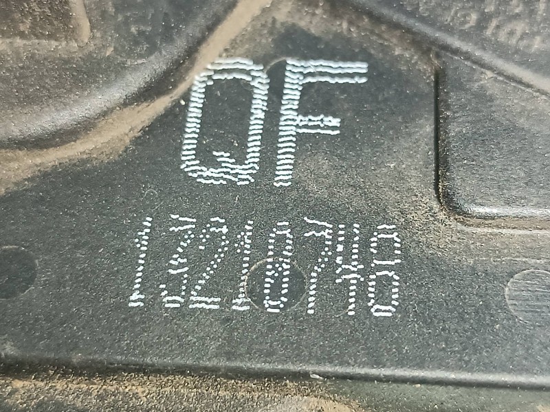 Recambio de cerradura puerta delantera izquierda para opel astra h berlina cosmo referencia OEM IAM 13210748 QF ELECTRICA