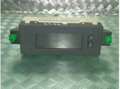 Recambio de modulo electronico para opel astra g berlina club referencia OEM IAM 24461517 317099190 RELOJ