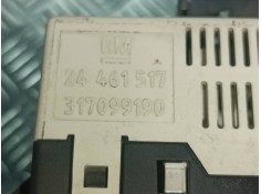 Recambio de modulo electronico para opel astra g berlina club referencia OEM IAM 24461517 317099190 RELOJ 2
