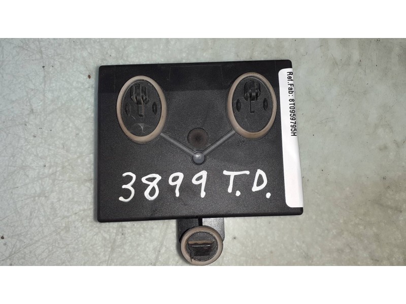 Recambio de modulo electronico para audi a4 ber. (b8) basis referencia OEM IAM 8T0959795H 8T0959795Q 