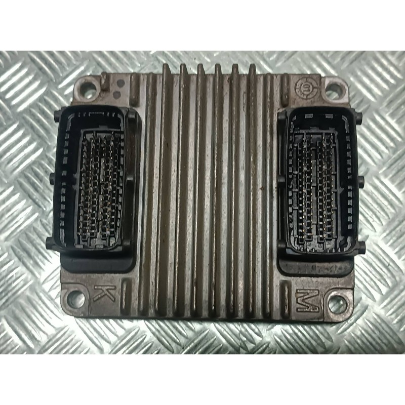 Recambio de centralita motor uce para opel astra g berlina club referencia OEM IAM 09353509 DRTJ 