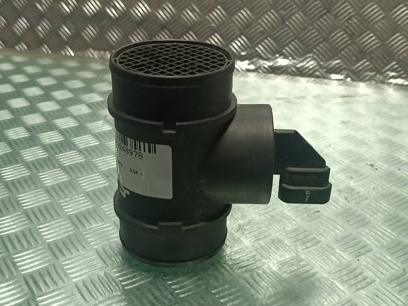 Recambio de caudalimetro para opel astra h berlina cosmo referencia OEM IAM  DELPHI CONECTOR 5 PINES
