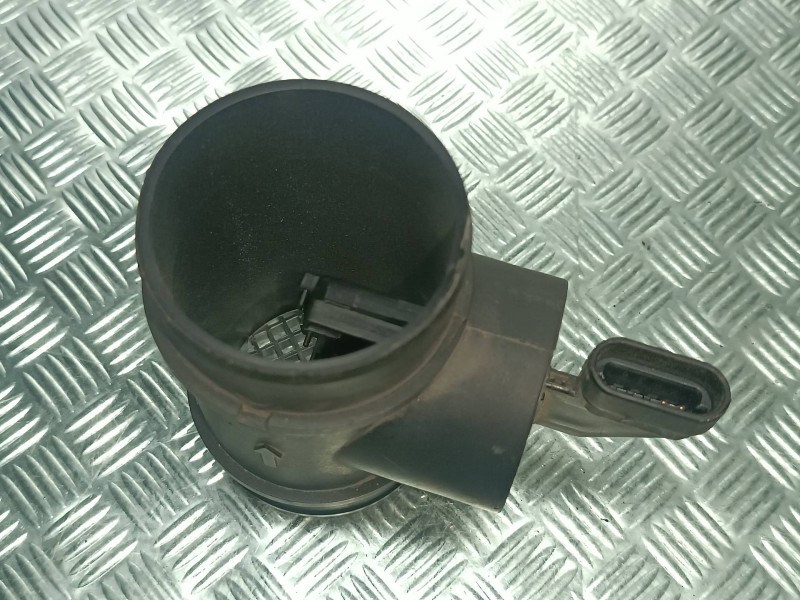 Recambio de caudalimetro para opel astra h berlina cosmo referencia OEM IAM  DELPHI CONECTOR 5 PINES