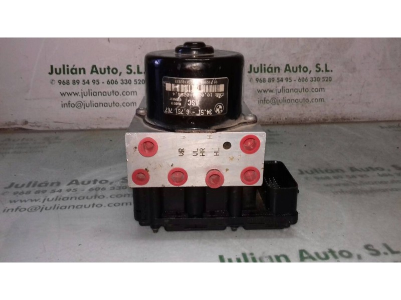 Recambio de abs para bmw serie 3 berlina (e46) 320d referencia OEM IAM 34516751767 10094808023 34516751768