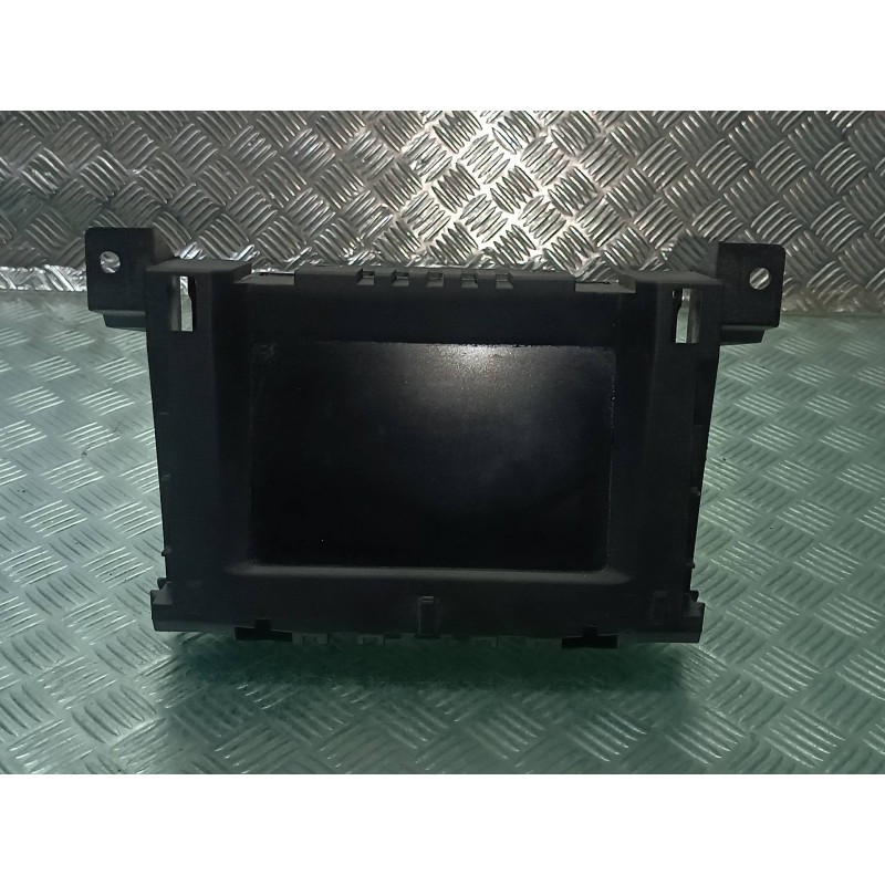 Recambio de pantalla multifuncion para opel astra h berlina cosmo referencia OEM IAM 13238548 565412769 281191270