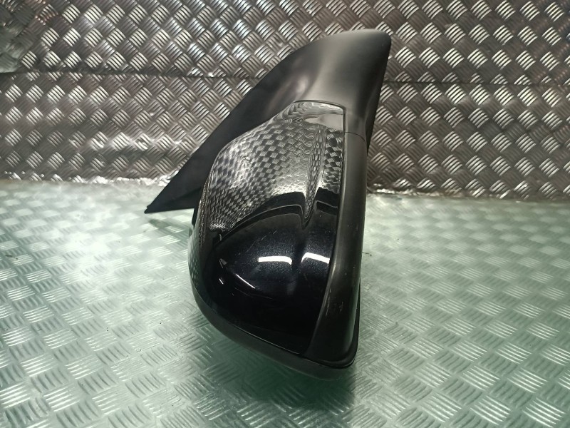 Recambio de retrovisor derecho para opel astra h berlina cosmo referencia OEM IAM 24462996RH 24462996 ELECTRICO