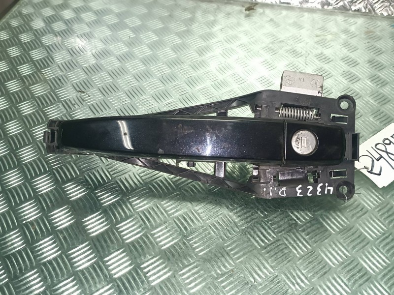 Recambio de maneta exterior delantera izquierda para opel astra h berlina cosmo referencia OEM IAM   