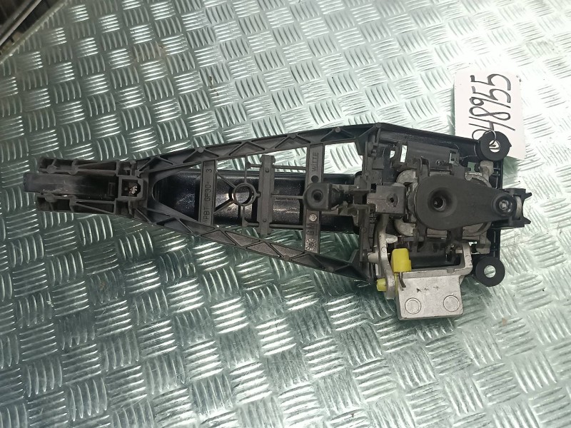 Recambio de maneta exterior delantera izquierda para opel astra h berlina cosmo referencia OEM IAM   