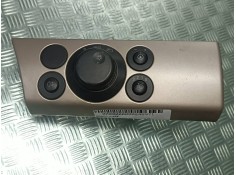 Recambio de mando luces para opel astra h berlina cosmo referencia OEM IAM 13124864 331985437 CONECTOR 12 PINES