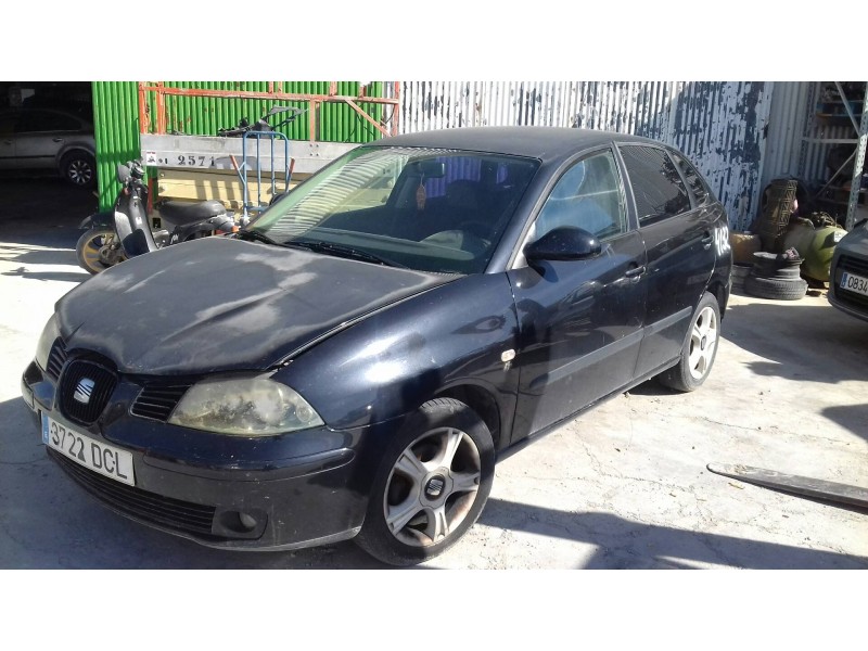seat ibiza (6l1) del año 2004
