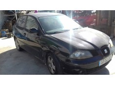 seat ibiza (6l1) del año 2004 2