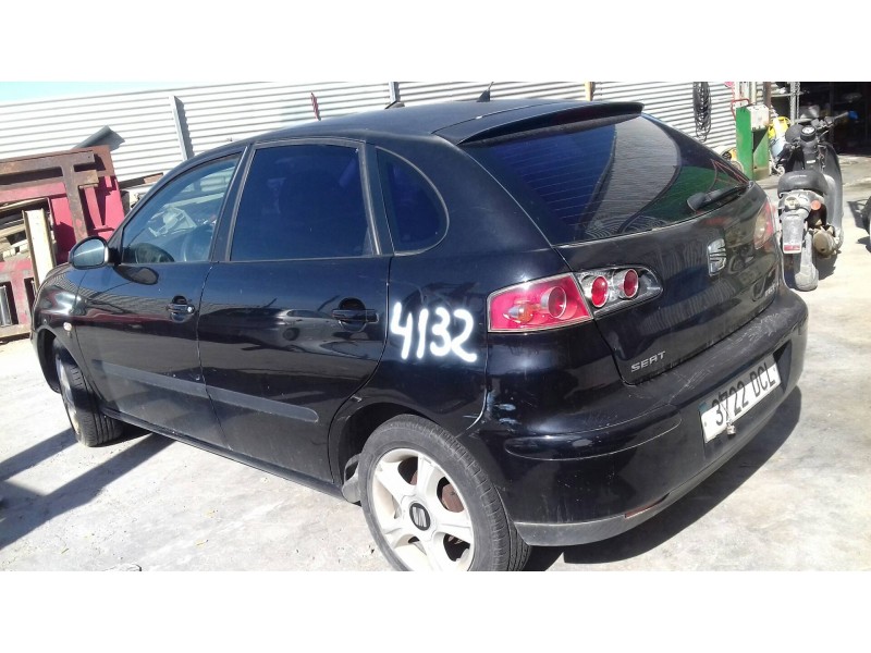 seat ibiza (6l1) del año 2004