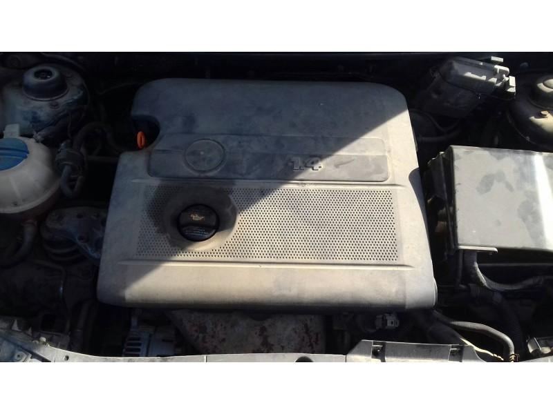 seat ibiza (6l1) del año 2004