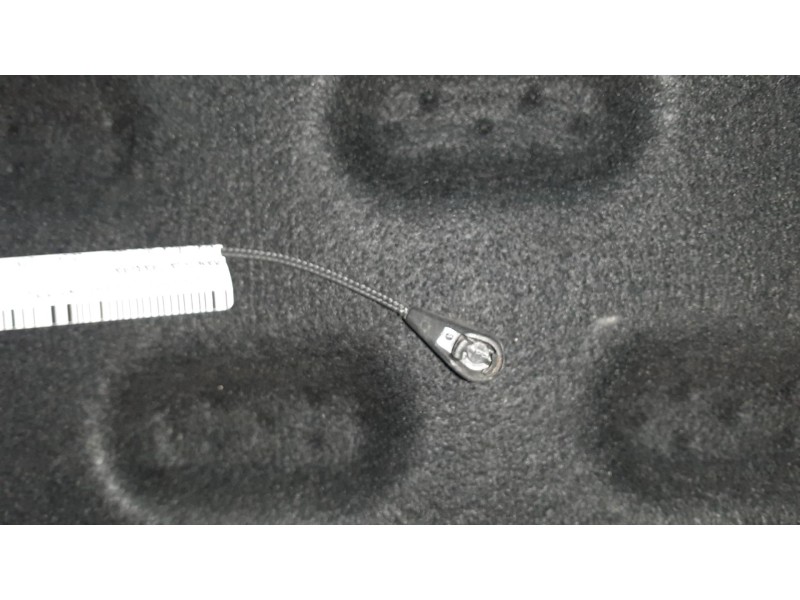 Recambio de bandeja trasera para seat ibiza (6l1) cool referencia OEM IAM   